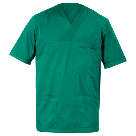 Tunică medicală pentru bărbați SIMONE VERDE