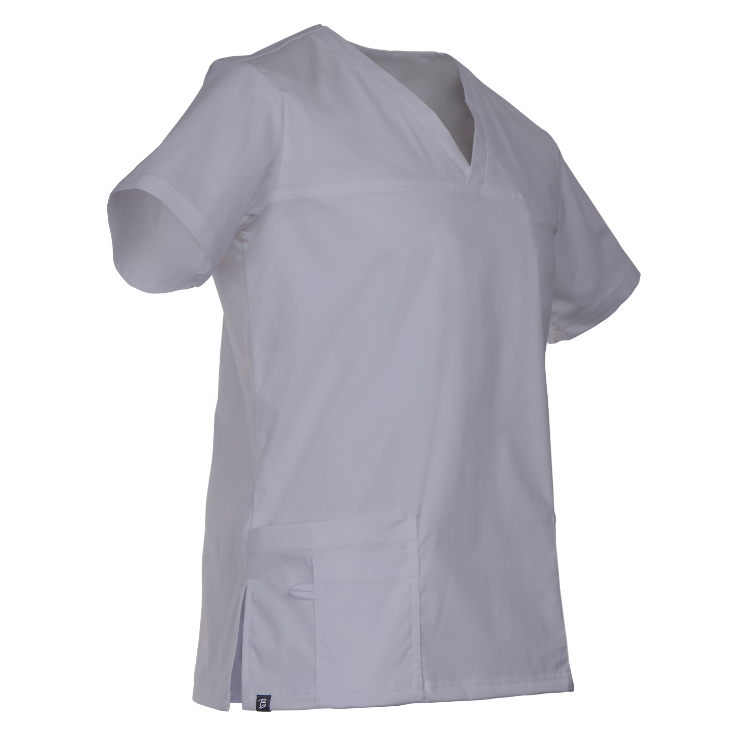 Tunică medicală pentru bărbați VICTOR GRI - 3