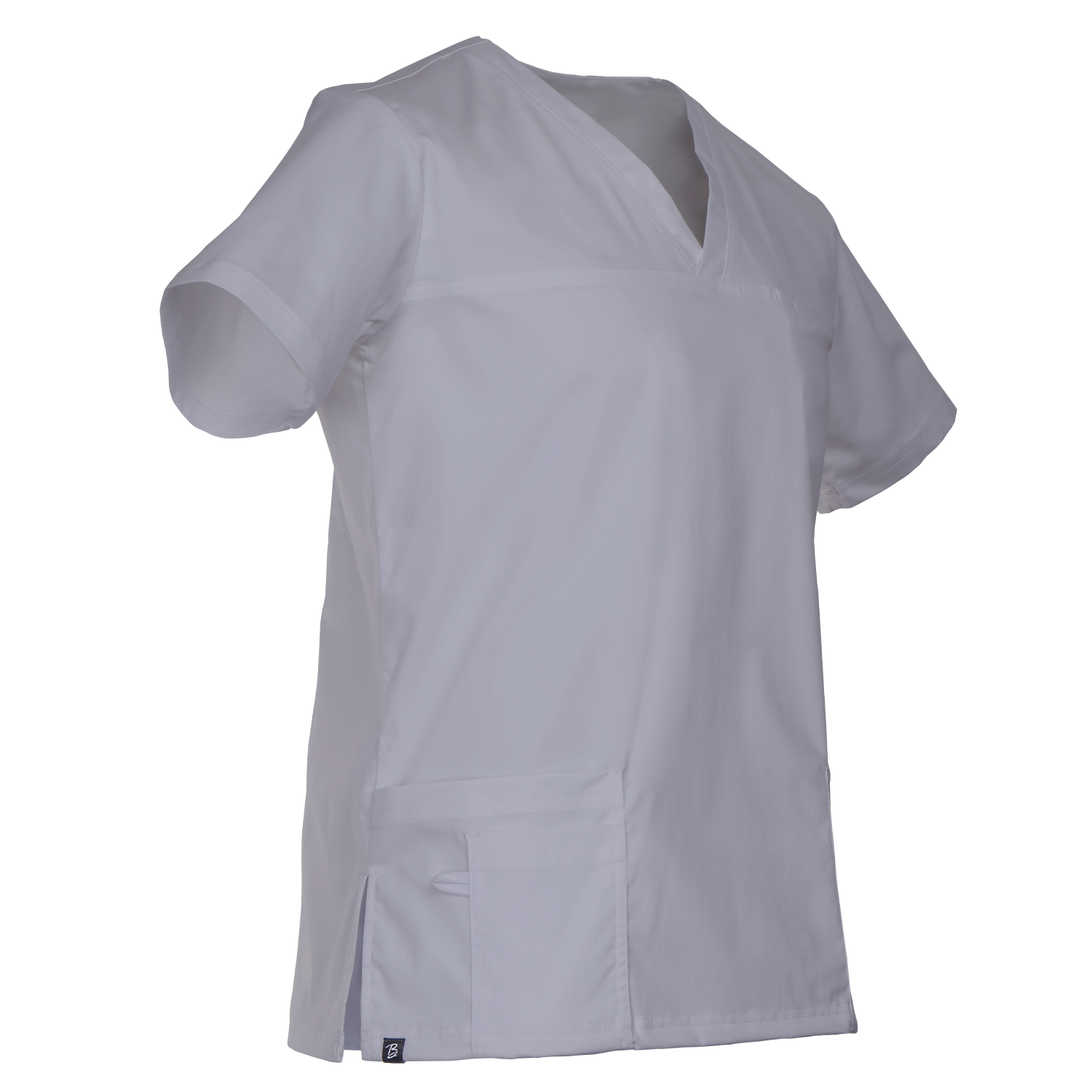 Tunică medicală pentru bărbați VICTOR GRI - 3