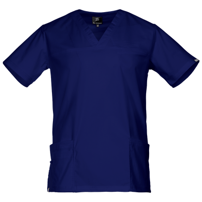 Tunică medicală pentru bărbați VICTOR BLEUMARIN - 1