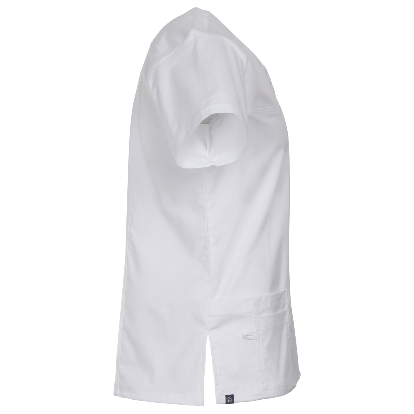 Tunică medicală pentru bărbați VICTOR ALB - 3