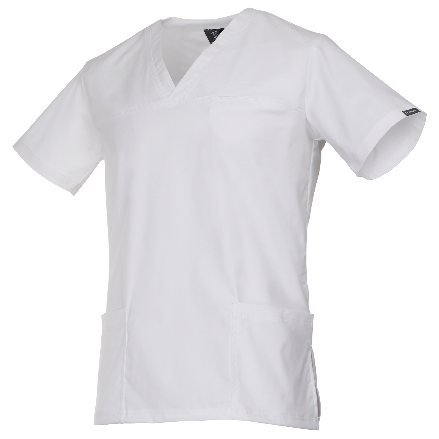 Tunică medicală pentru bărbați VICTOR ALB - 7