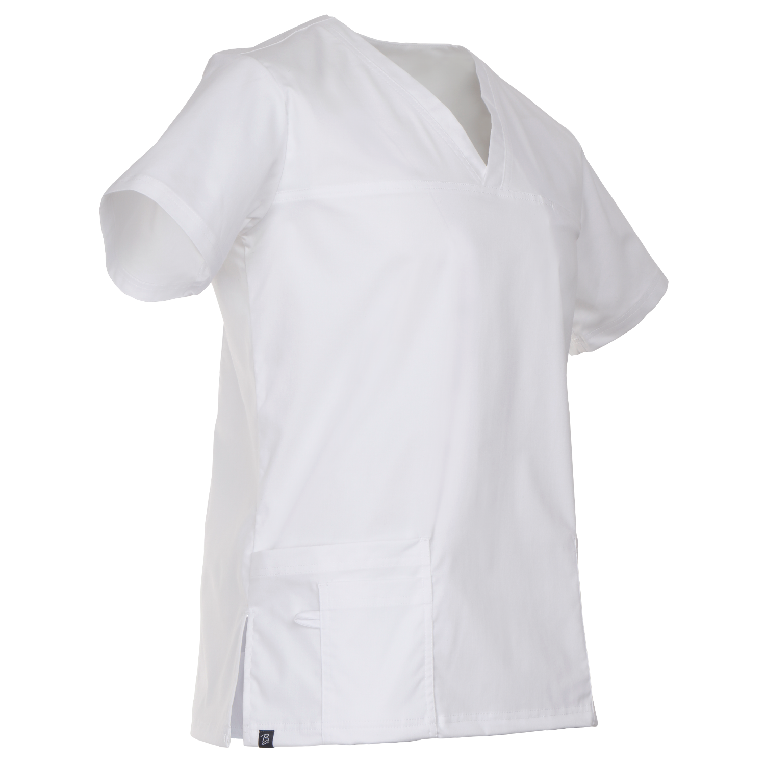 Tunică medicală pentru bărbați VICTOR ALB - 8