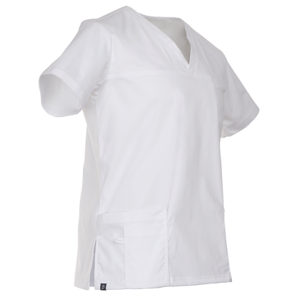 Tunică medicală pentru bărbați VICTOR ALB - 8