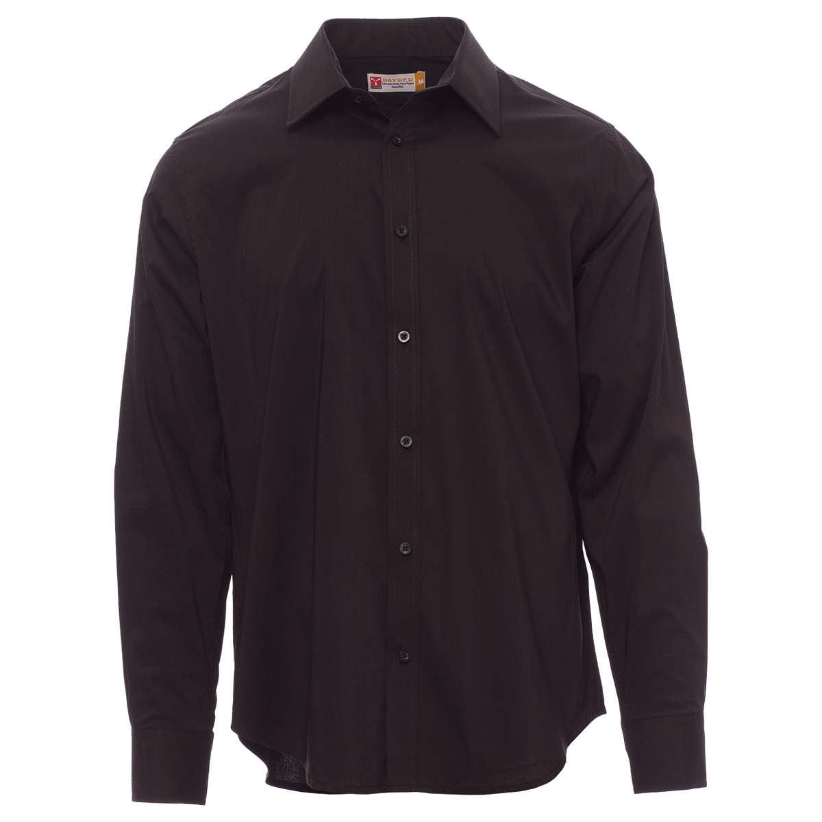Men's shirt PAYPER IMAGE BLACK
