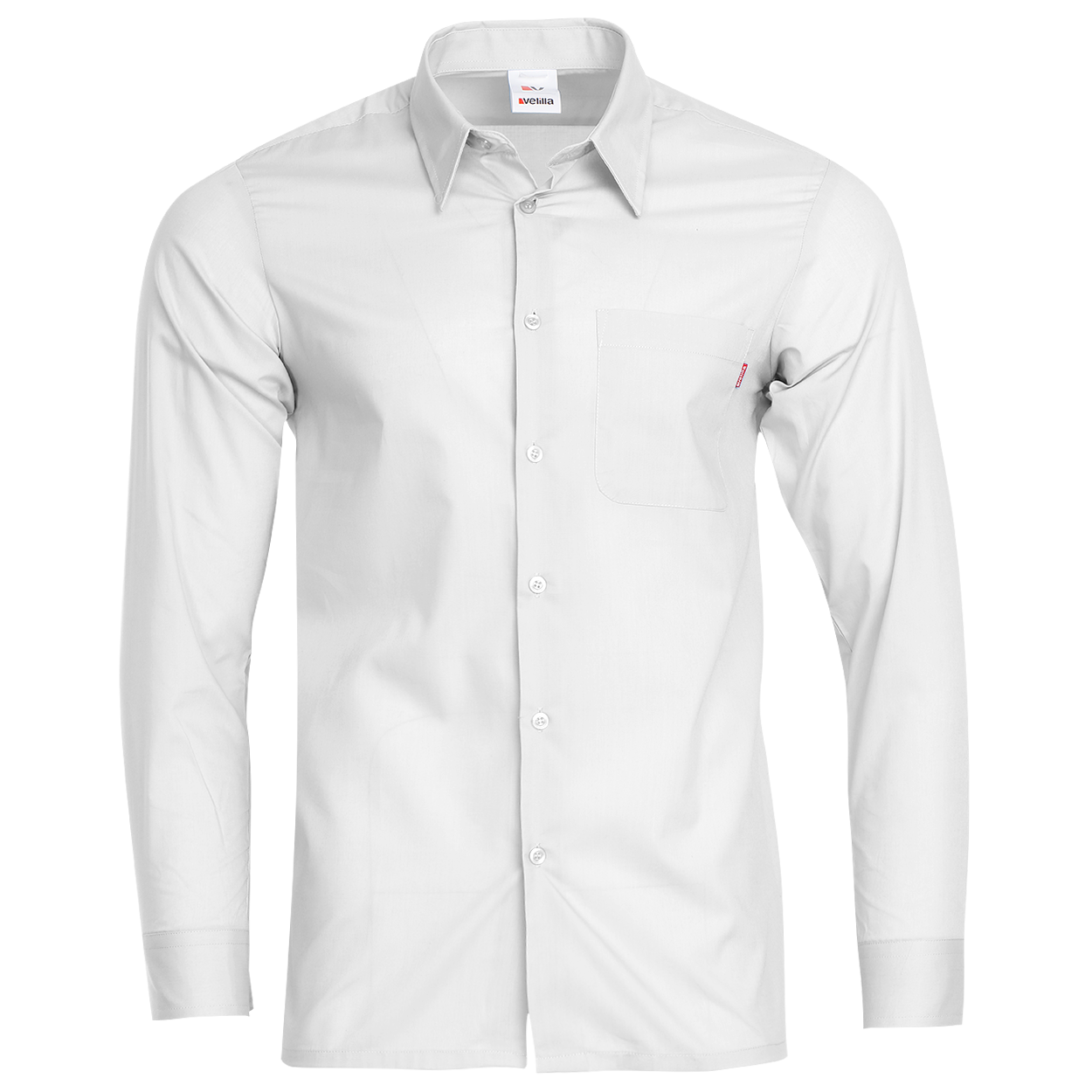 Cămașă pentru bărbați VELILLA ALB