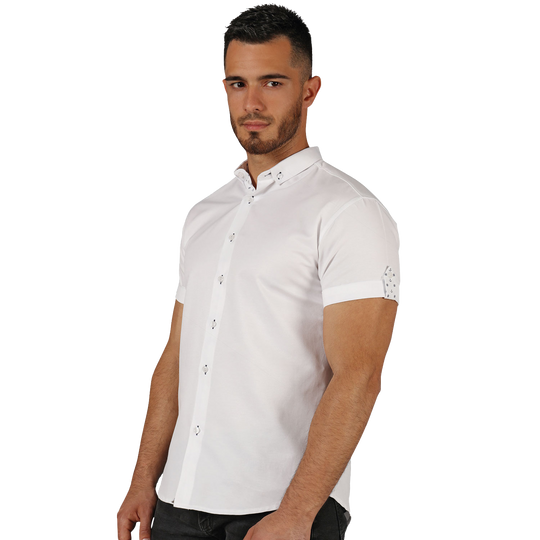 Men's short sleeve shirt BARCO