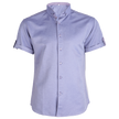 Men's short sleeve shirt GABRIELE PURPLE