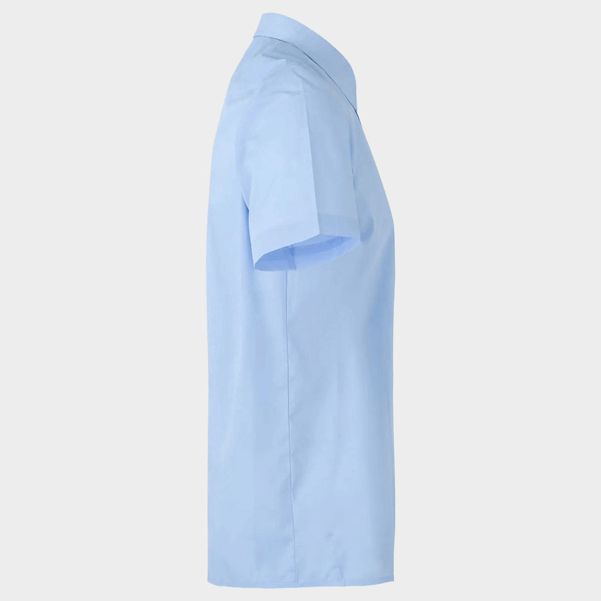 Cămașă cu mânecă scurtă de bărbați VELILLA LIGHT BLUE - 2