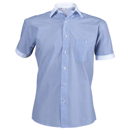 Men's short sleeves shirt MADISON