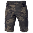 Pantaloni scurți pentru bărbați CRAMBE CAMUFLAJ