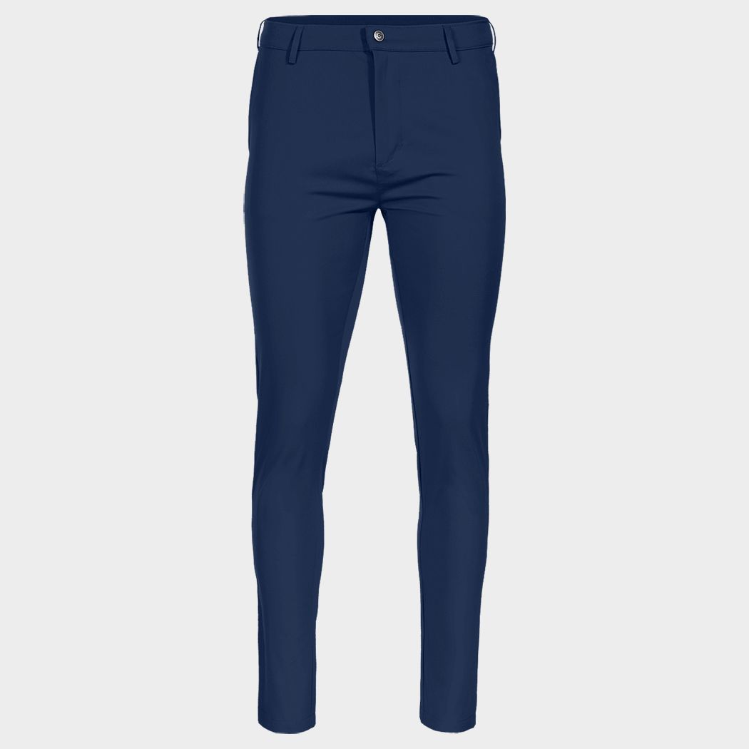 Pantaloni pentru bărbați DYLAN BLUE - 1