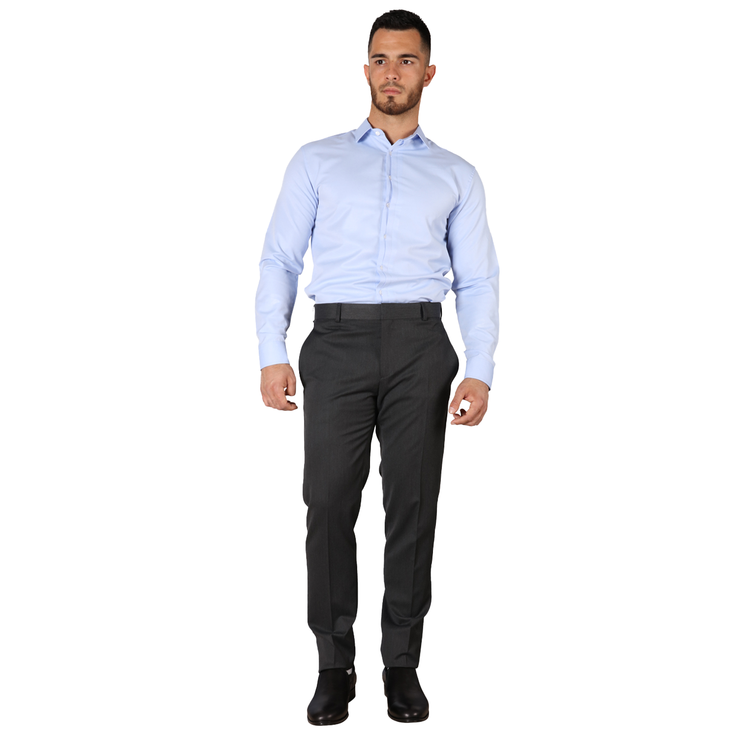 Men's suit trousers FERARA - 2
