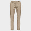 Pantaloni costum de bărbați STENSO CHINO BEJ - 1