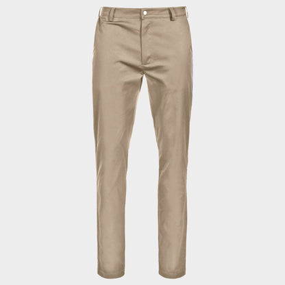 Pantaloni costum de bărbați STENSO CHINO BEJ - 1