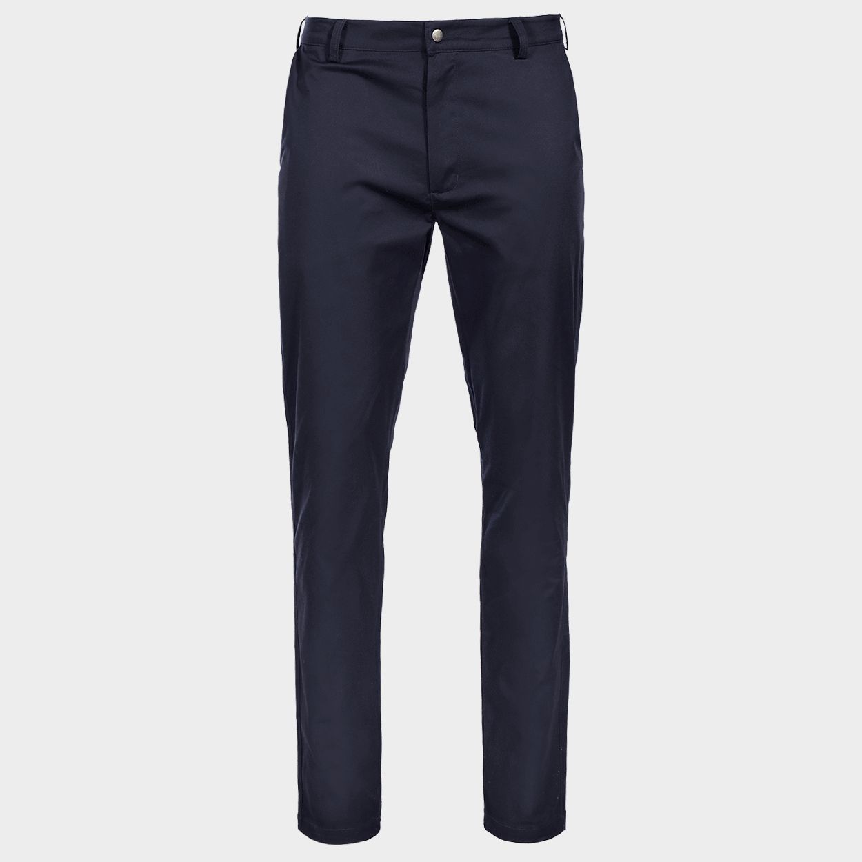 Pantaloni costum de bărbați STENSO CHINO ALBASTRU ÎNCHIS - 1