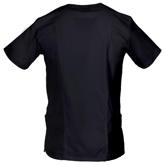 Men's tunic VICTOR BLACK - 2