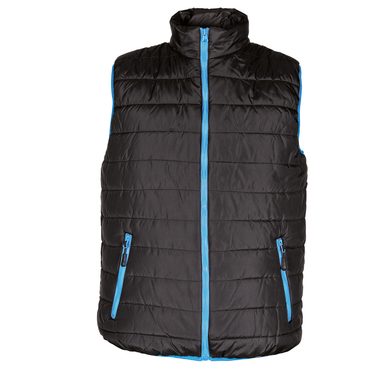 SPEEDY BLACK/BLUEMеn's vest