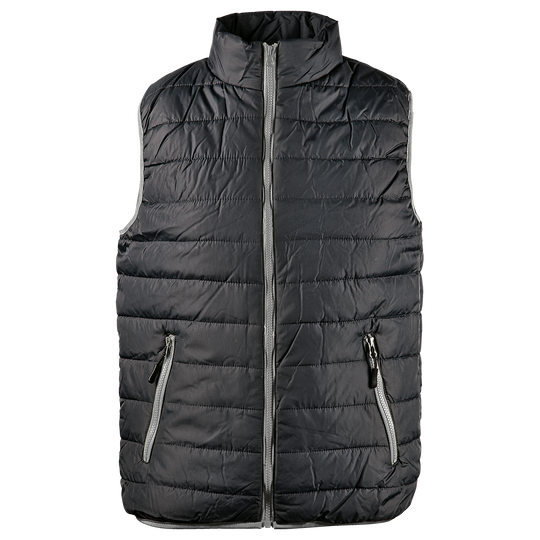 Мъжки елек SPEEDY BLACK/GREY