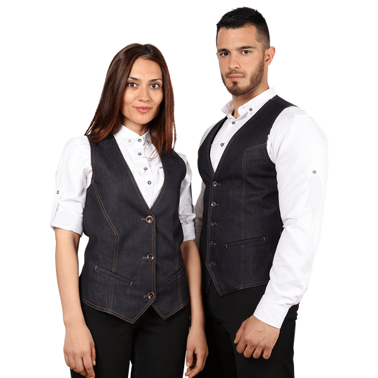 Vestă pentru bărbați JEANSTAR