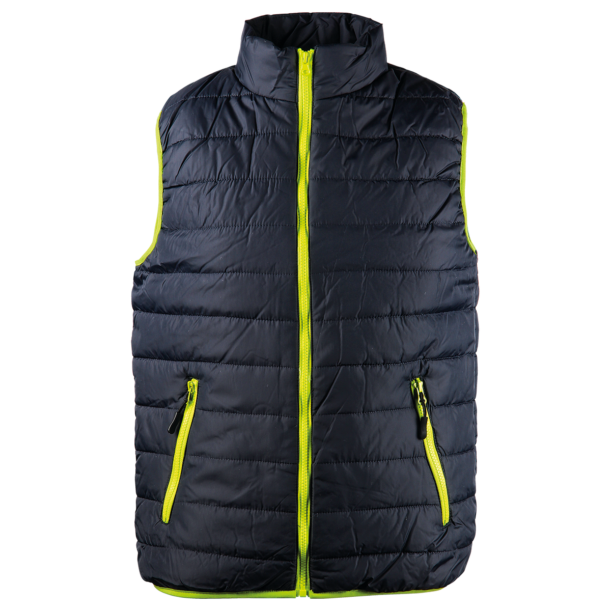 Vestă pentru bărbați SPEEDY ALBASTRU MARIN/VERDE