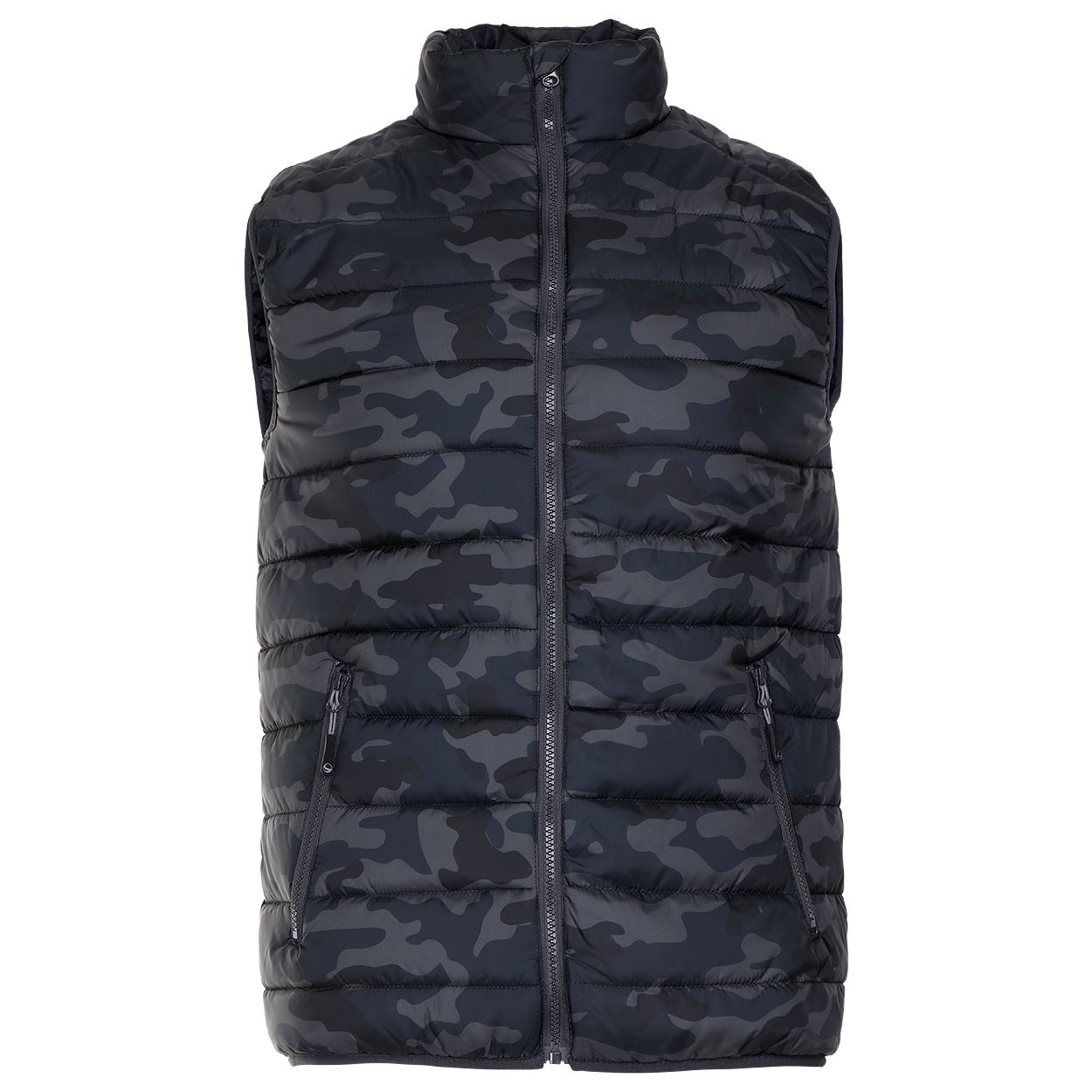 Vestă pentru bărbați SPEEDY NEO CAMOUFLAGE - 1
