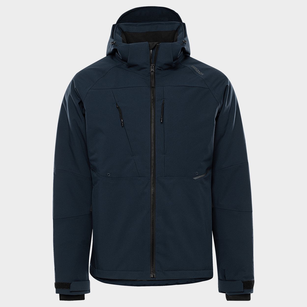 Ανδρικό μπουφάν εργασίας FRISTADS STRETCH WINTER DARK BLUE - 1