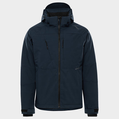 Ανδρικό μπουφάν εργασίας FRISTADS STRETCH WINTER DARK BLUE - 1