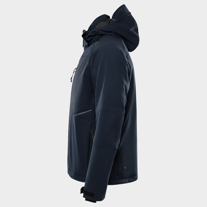 Ανδρικό μπουφάν εργασίας FRISTADS STRETCH WINTER DARK BLUE - 3