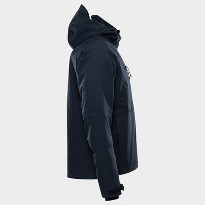 Ανδρικό μπουφάν εργασίας FRISTADS STRETCH WINTER DARK BLUE - 4