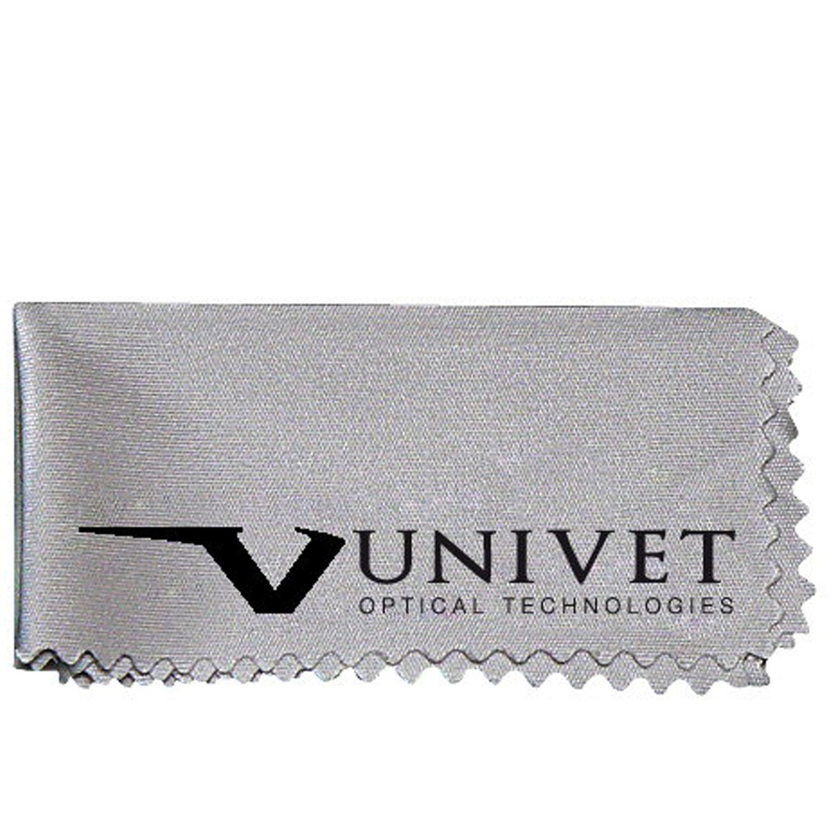 Microfiber cloth for cleaning glasses
