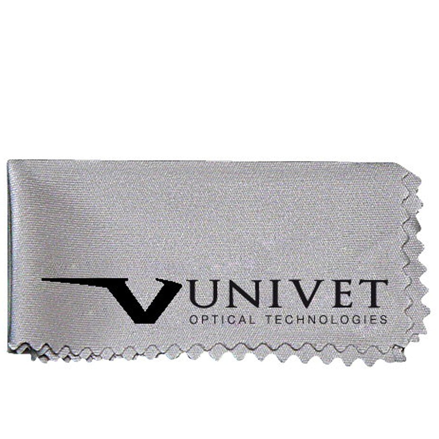 Microfiber cloth for cleaning glasses