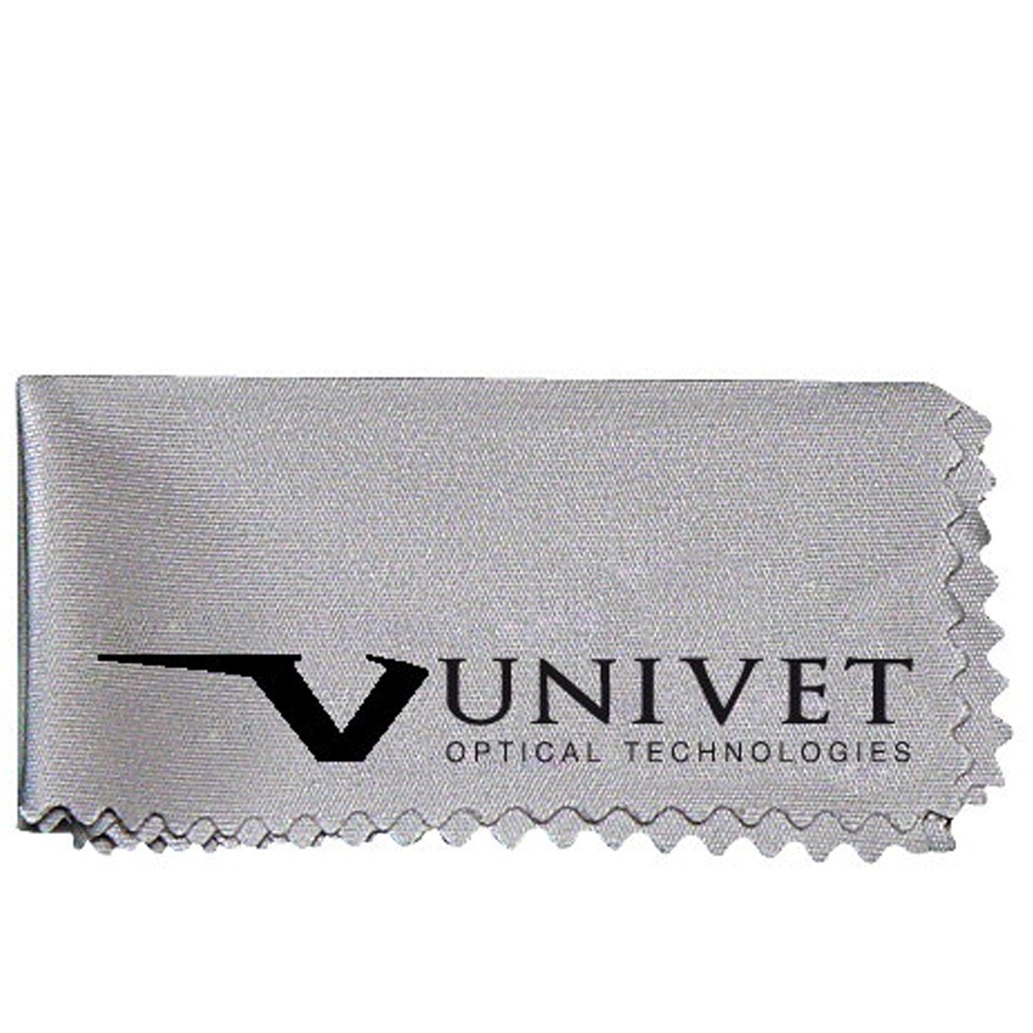 Microfiber cloth for cleaning glasses