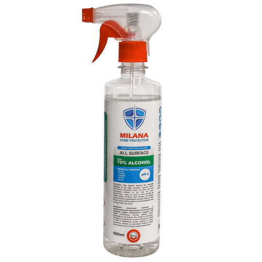 MILANA - 500 ml Surface disinfectant