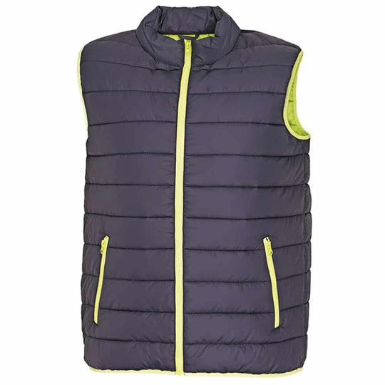 Мъжки елек SPEEDY NAVY/GREEN