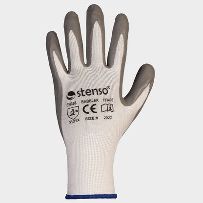 Nitrile dipped gloves B-MATE - 3