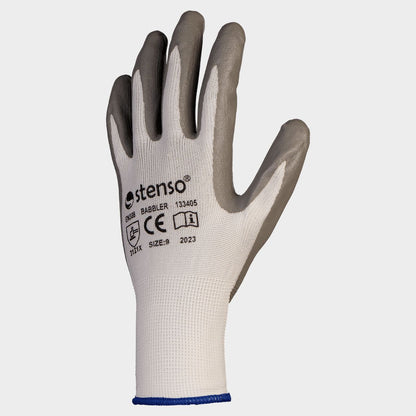 Nitrile dipped gloves B-MATE - 4