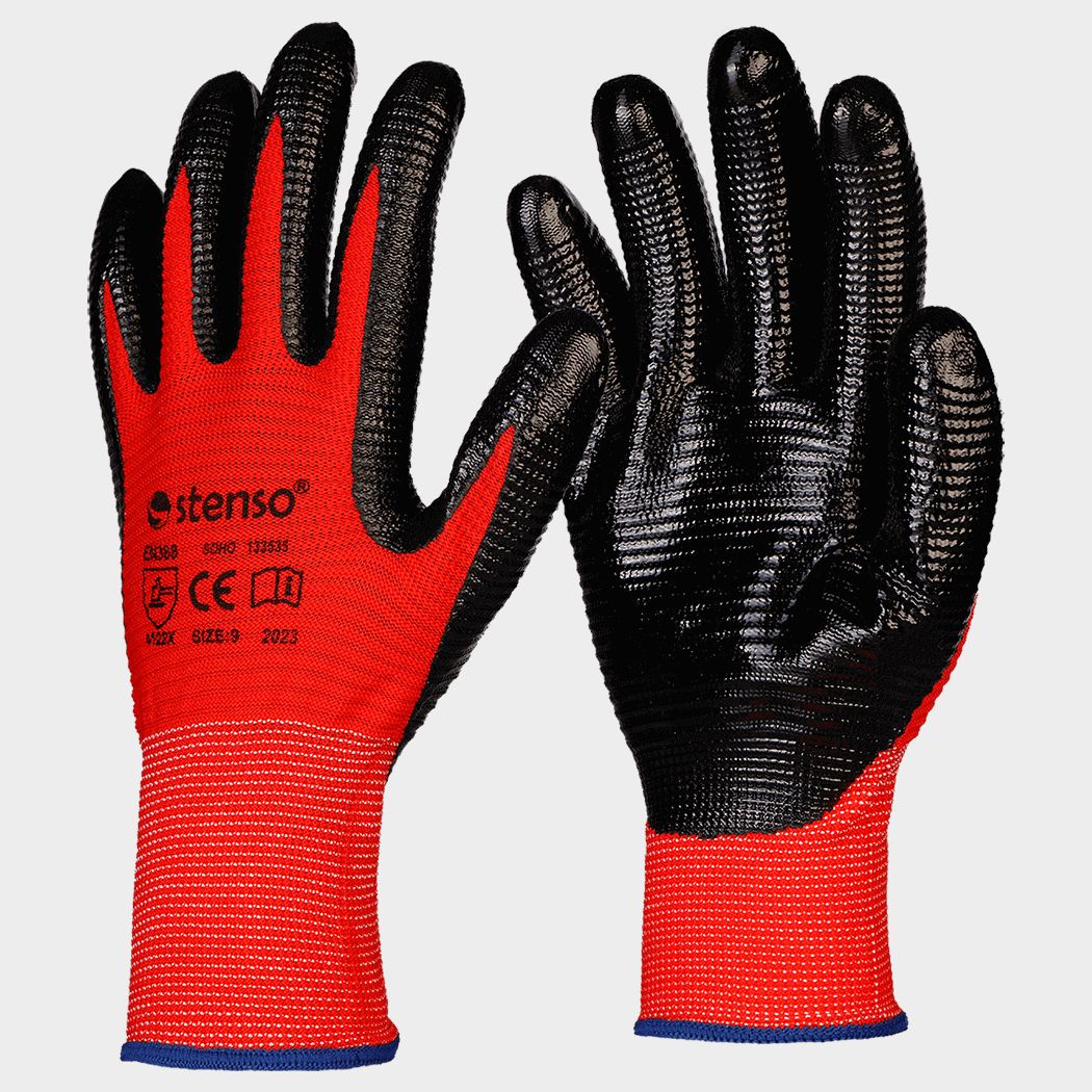 Nitrile dipped gloves SOHO - 1