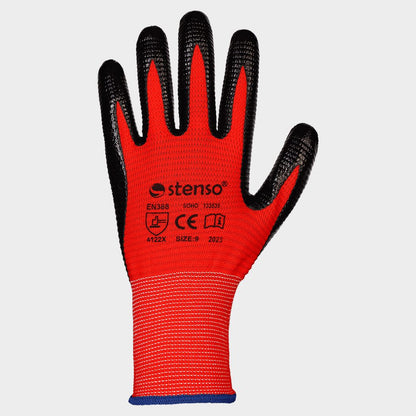Nitrile dipped gloves SOHO - 3