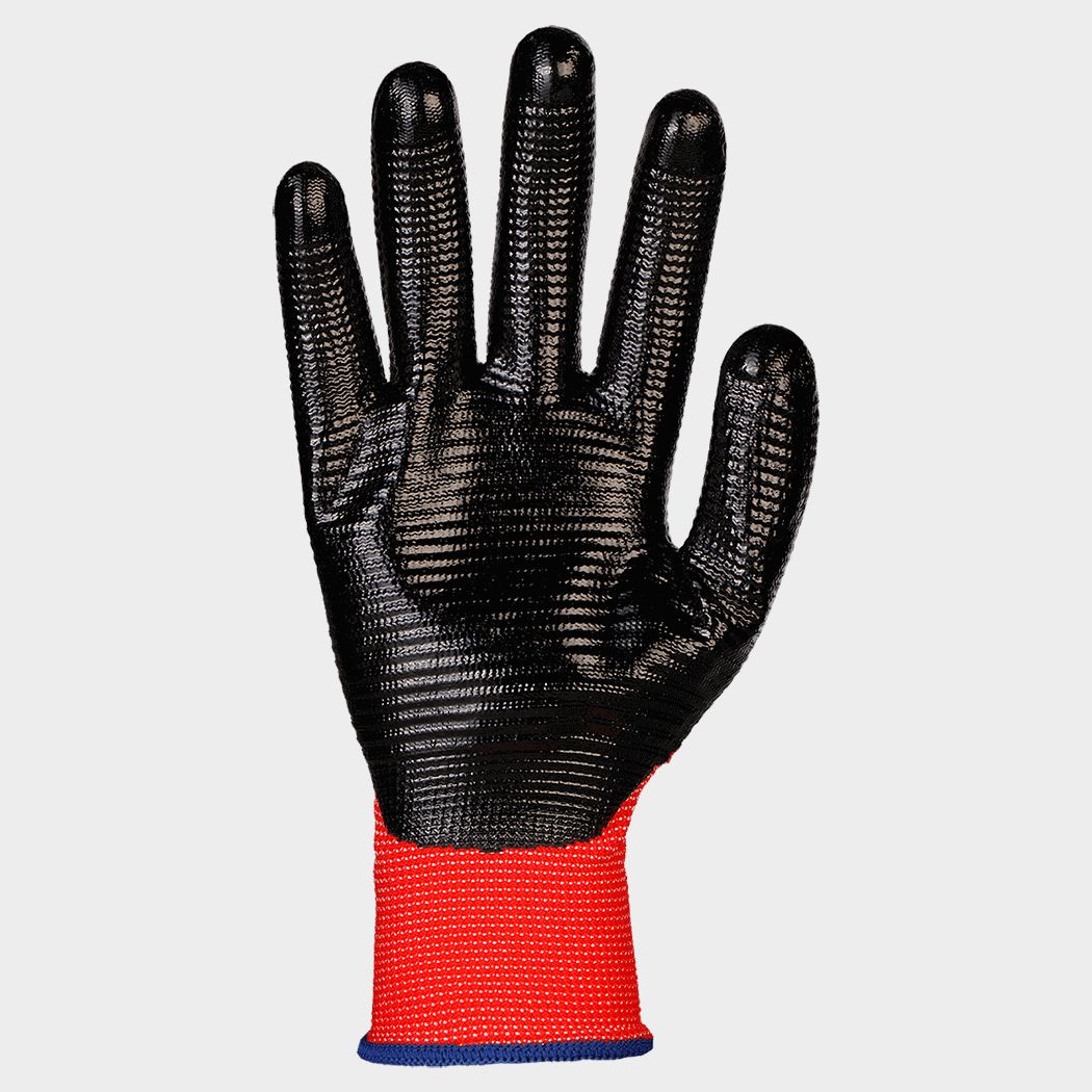 Nitrile dipped gloves SOHO - 4
