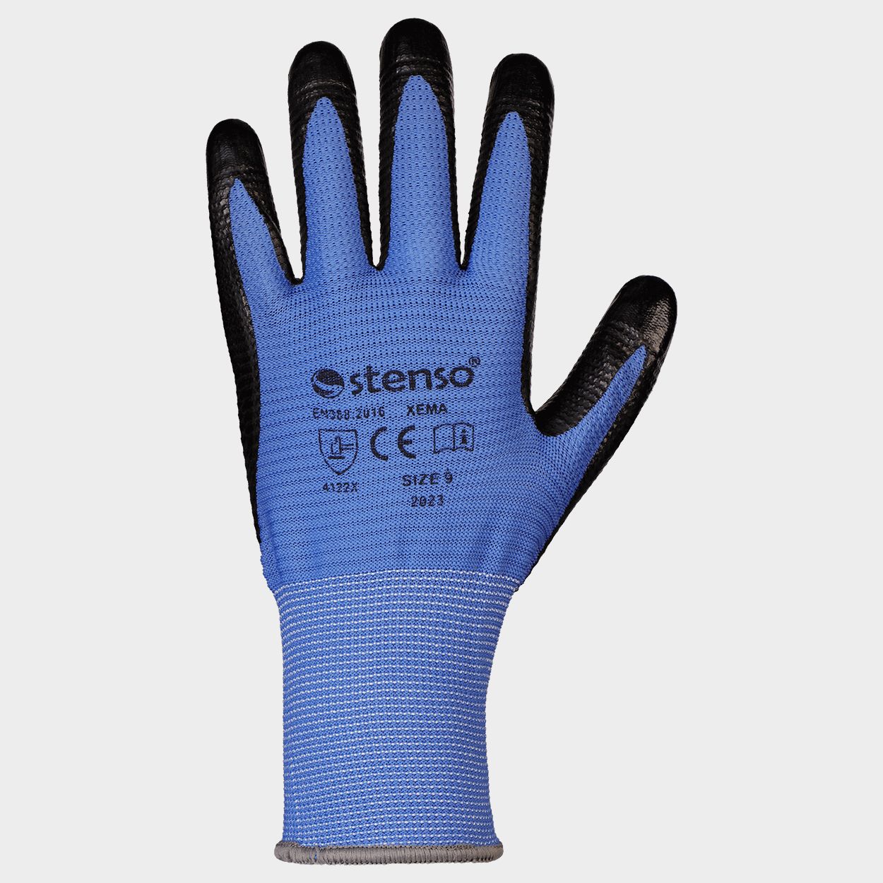 Nitrile dipped gloves XEMA - 1