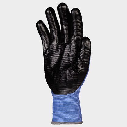 Nitrile dipped gloves XEMA - 5