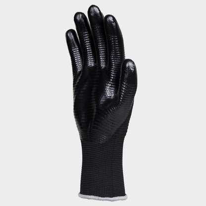 Γάντια βουτηγμένα σε νιτρίλιο XEMA BLACK - 5