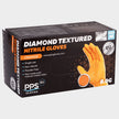 Mănuși din nitril PPS DIAMOND GRIP PF - 1
