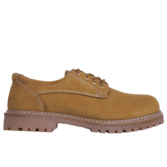 Pantofi din nubuc BK FARMER LOW BEG