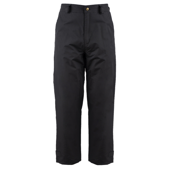Pantaloni matlasați RODD NEGRU - 1