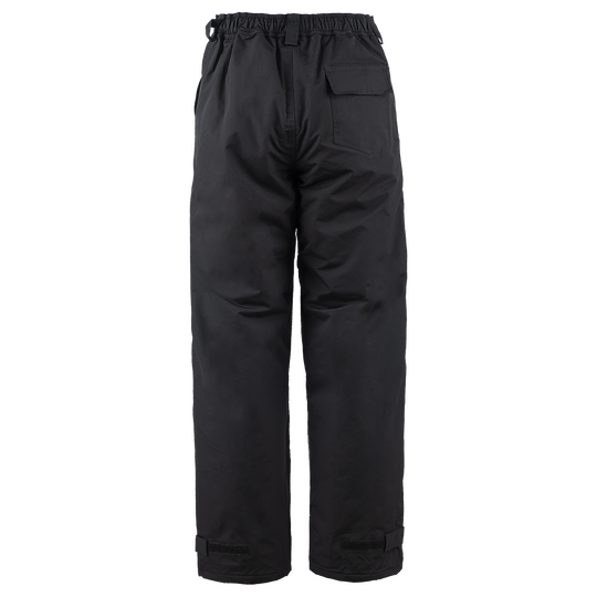 Pantaloni matlasați RODD NEGRU - 2