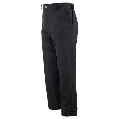 Παντελόνι με επένδυση RODD BLACK - 3