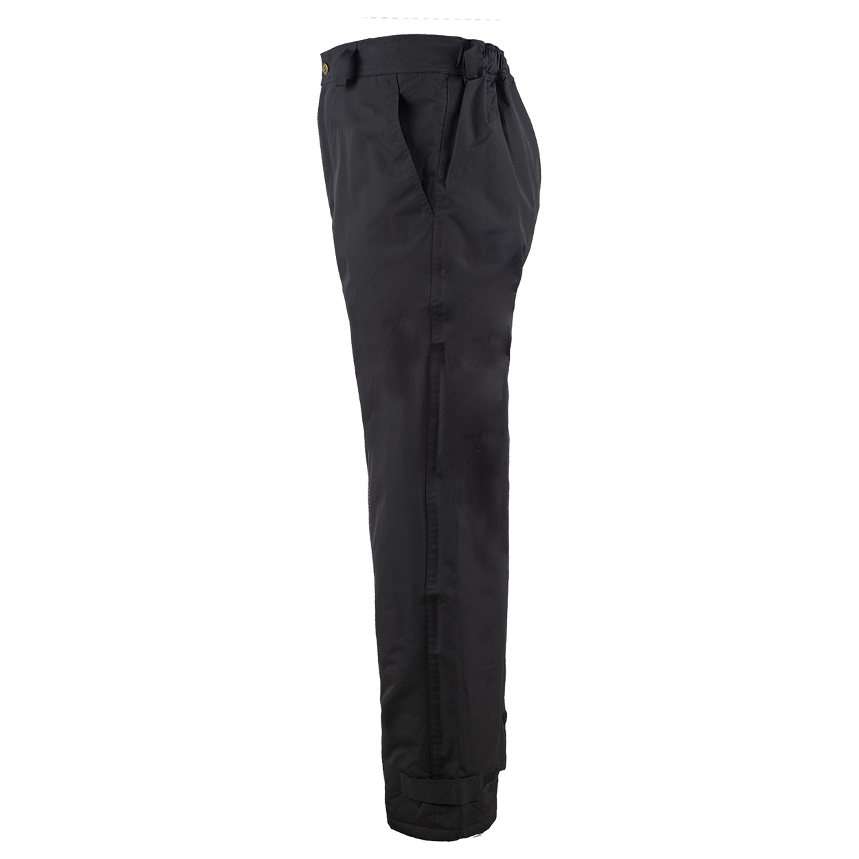 Παντελόνι με επένδυση RODD BLACK - 5