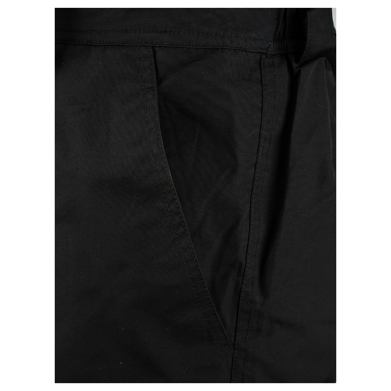 Παντελόνι με επένδυση RODD BLACK - 6